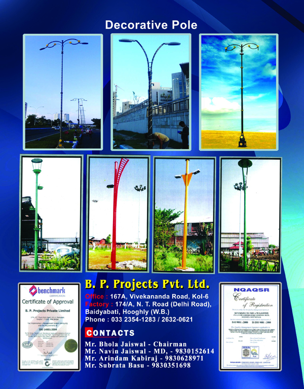 B.P Projects Pvt. Ltd.
