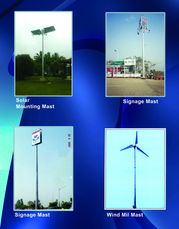 B.P Projects Pvt. Ltd.