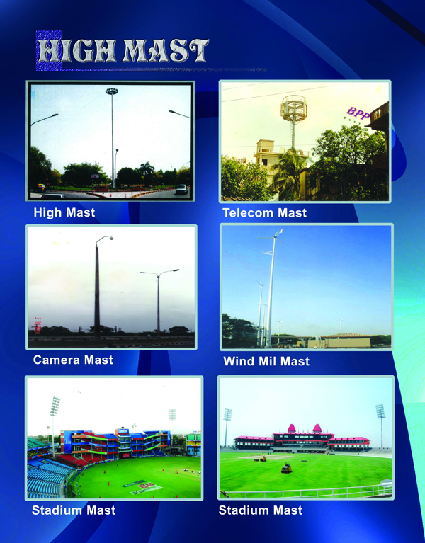 B.P Projects Pvt. Ltd.