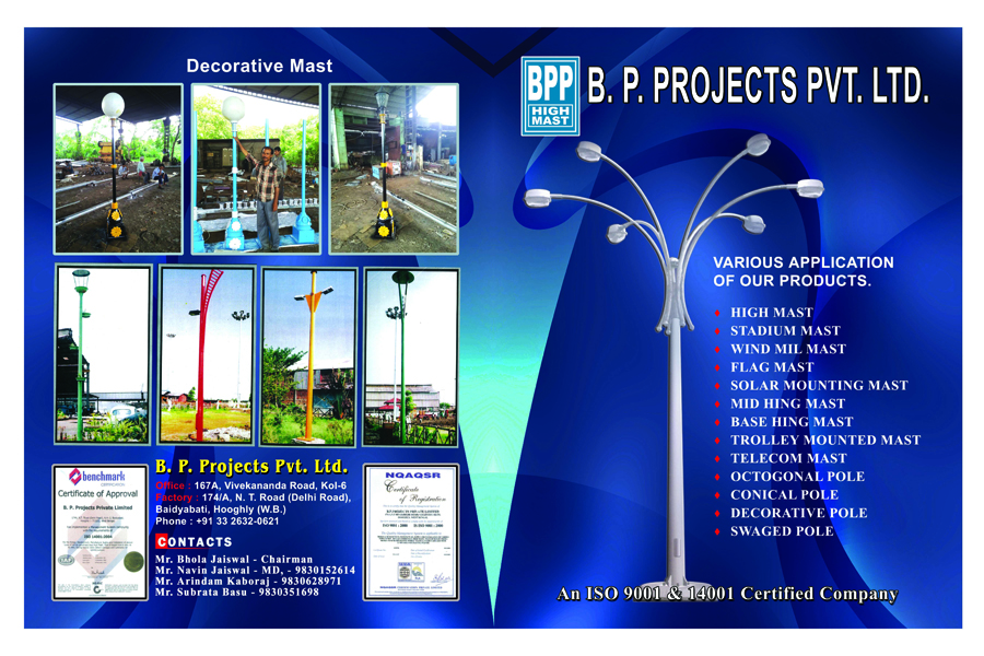 B.P Projects Pvt. Ltd.