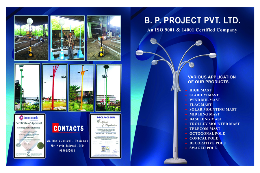B.P Projects Pvt. Ltd.